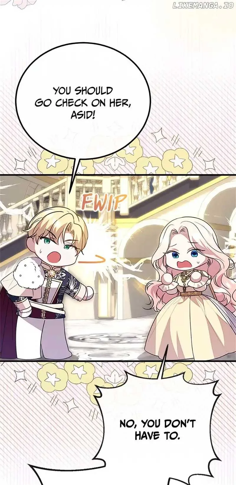 Twin Sister’s Strike Declaration Chapter 45 page 23
