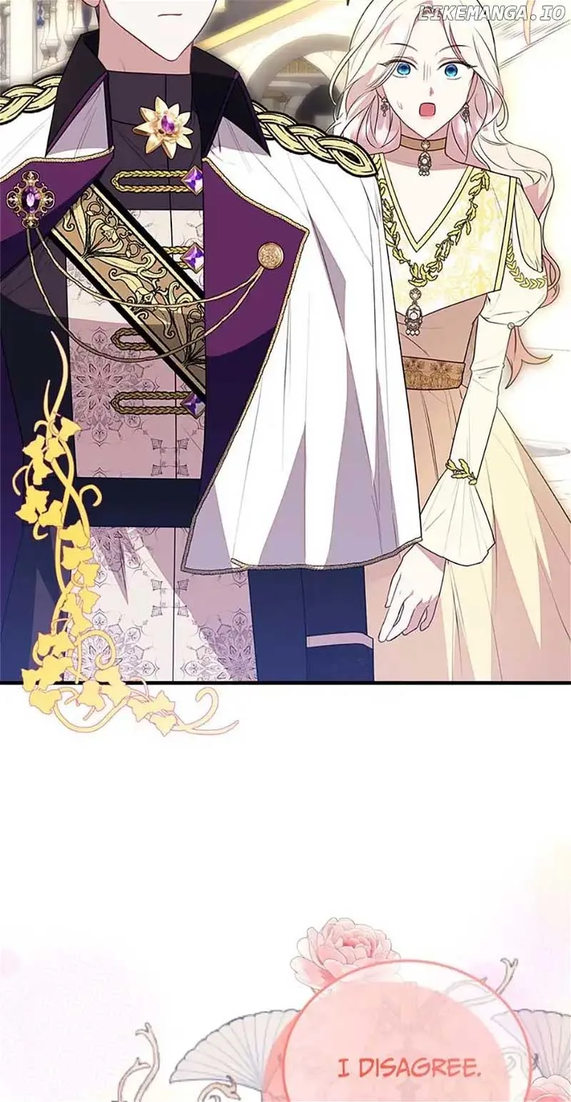 Twin Sister’s Strike Declaration Chapter 45 page 33
