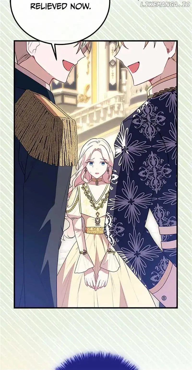 Twin Sister’s Strike Declaration Chapter 45 page 31