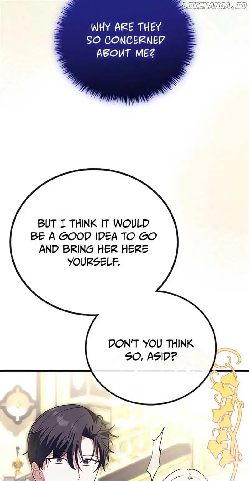 Twin Sister’s Strike Declaration Chapter 45 page 32