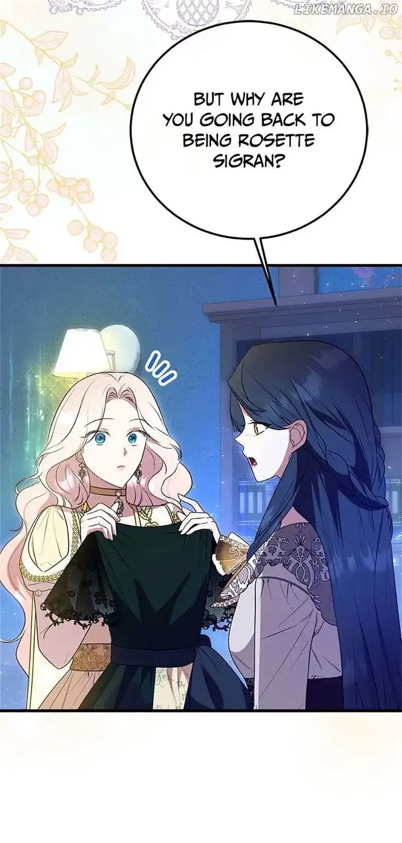 Twin Sister’s Strike Declaration Chapter 45 page 90