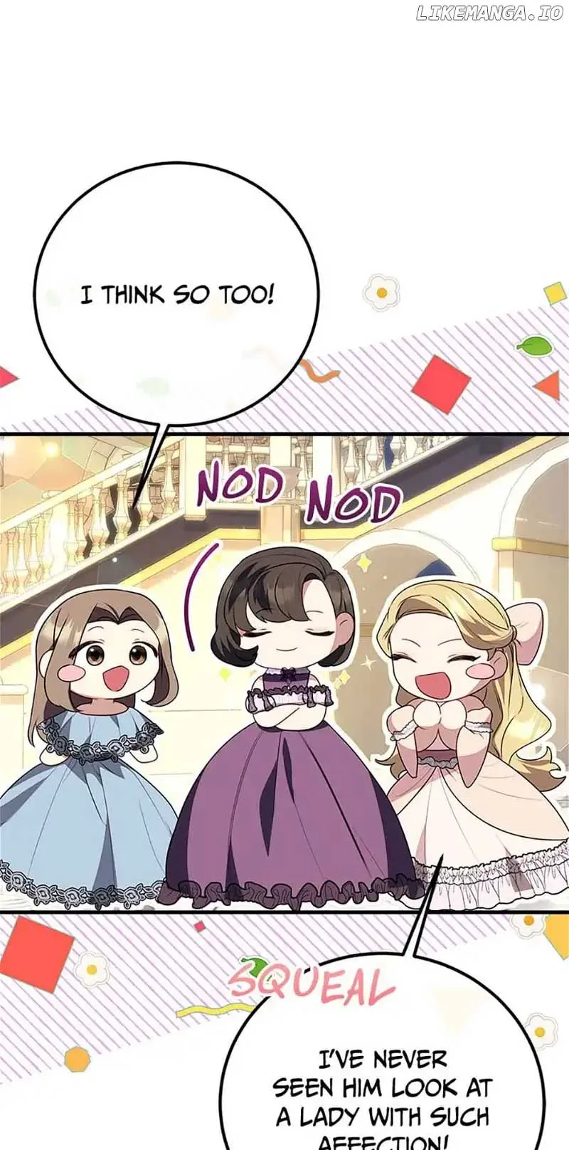 Twin Sister’s Strike Declaration Chapter 45 page 76