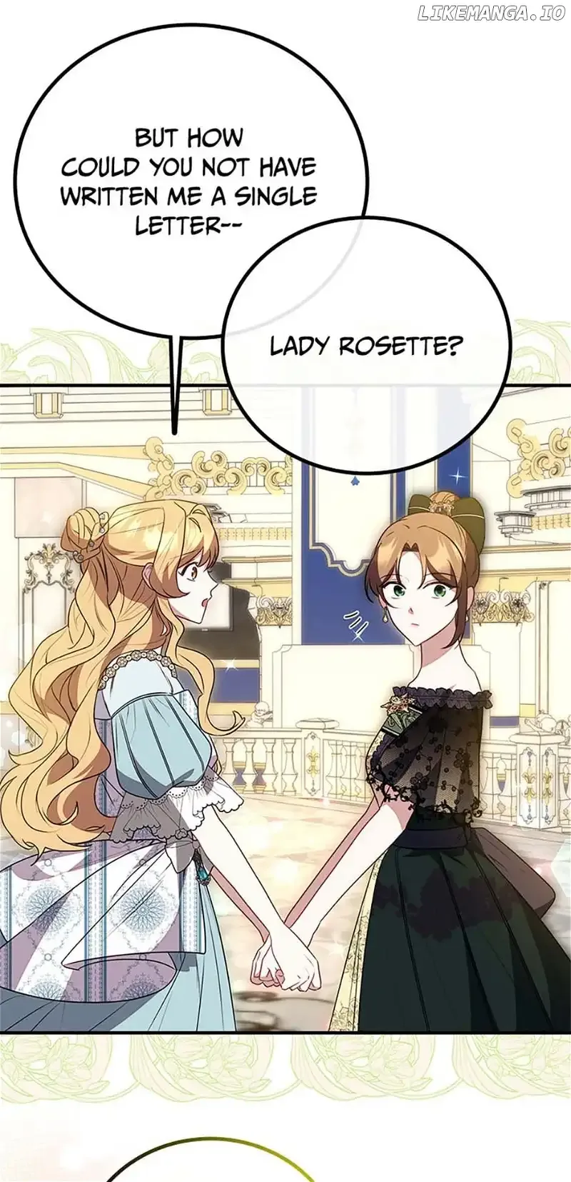 Twin Sister’s Strike Declaration Chapter 46 page 11