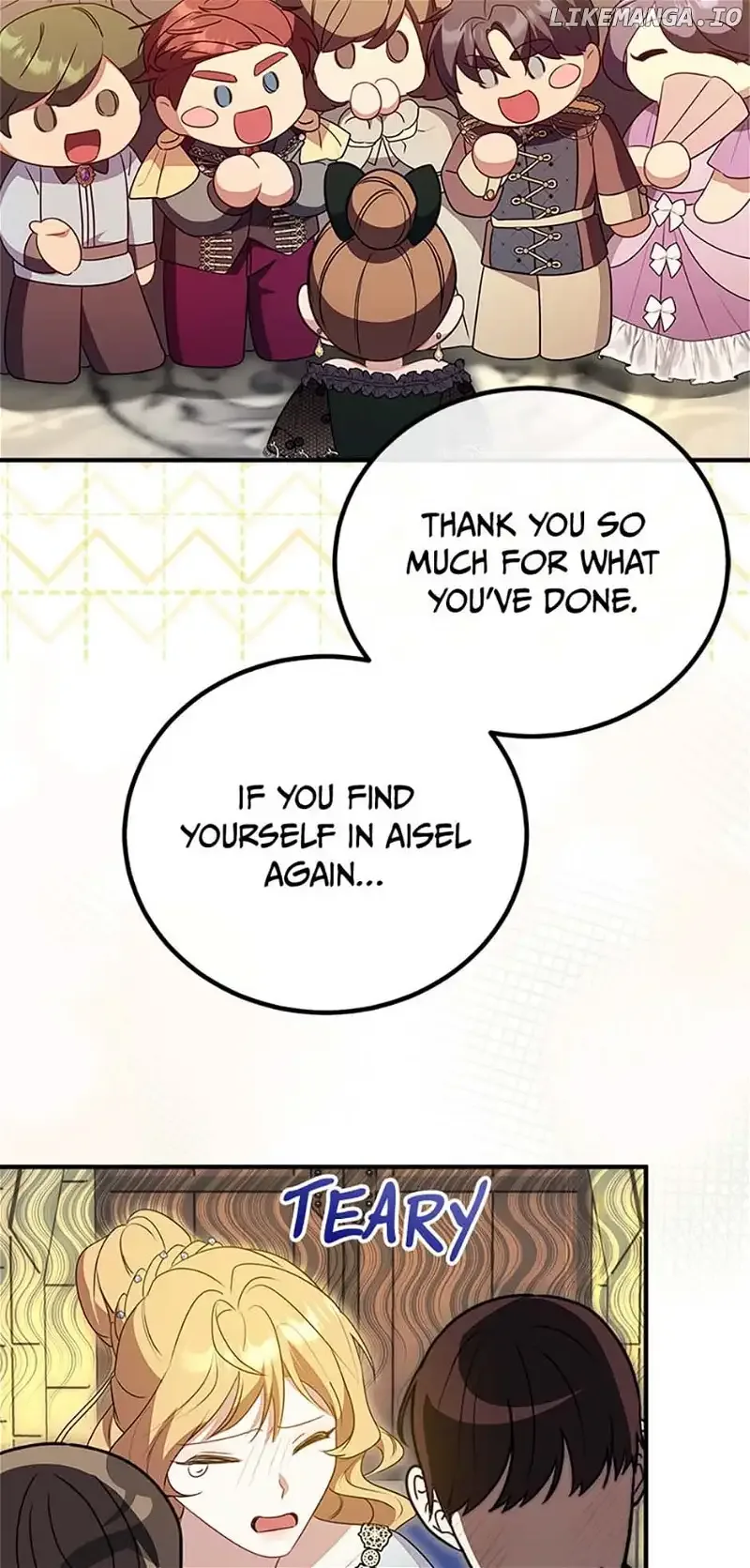 Twin Sister’s Strike Declaration Chapter 46 page 21