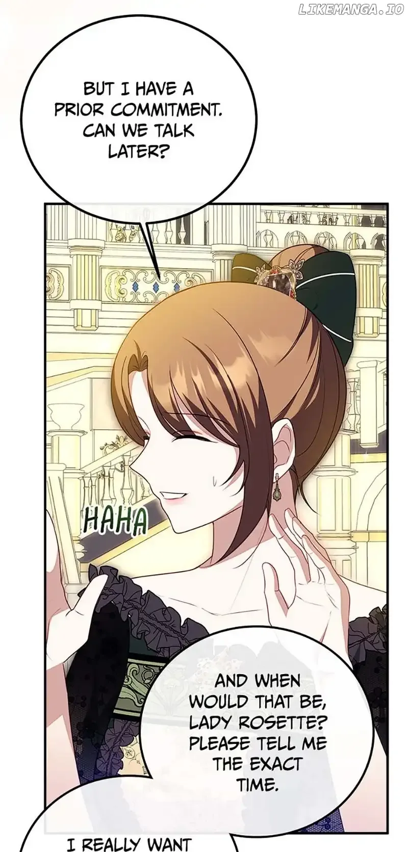 Twin Sister’s Strike Declaration Chapter 46 page 23