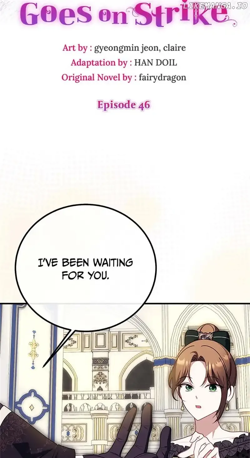 Twin Sister’s Strike Declaration Chapter 46 page 29