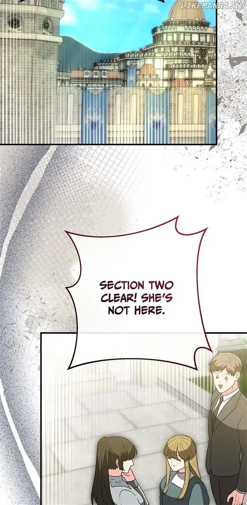 Twin Sister’s Strike Declaration Chapter 49 page 40