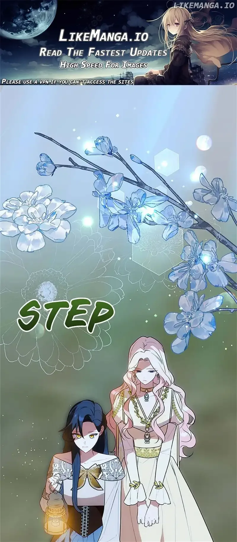 Twin Sister’s Strike Declaration Chapter 49 page 2
