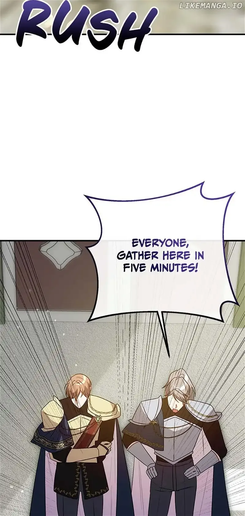 Twin Sister’s Strike Declaration Chapter 49 page 30