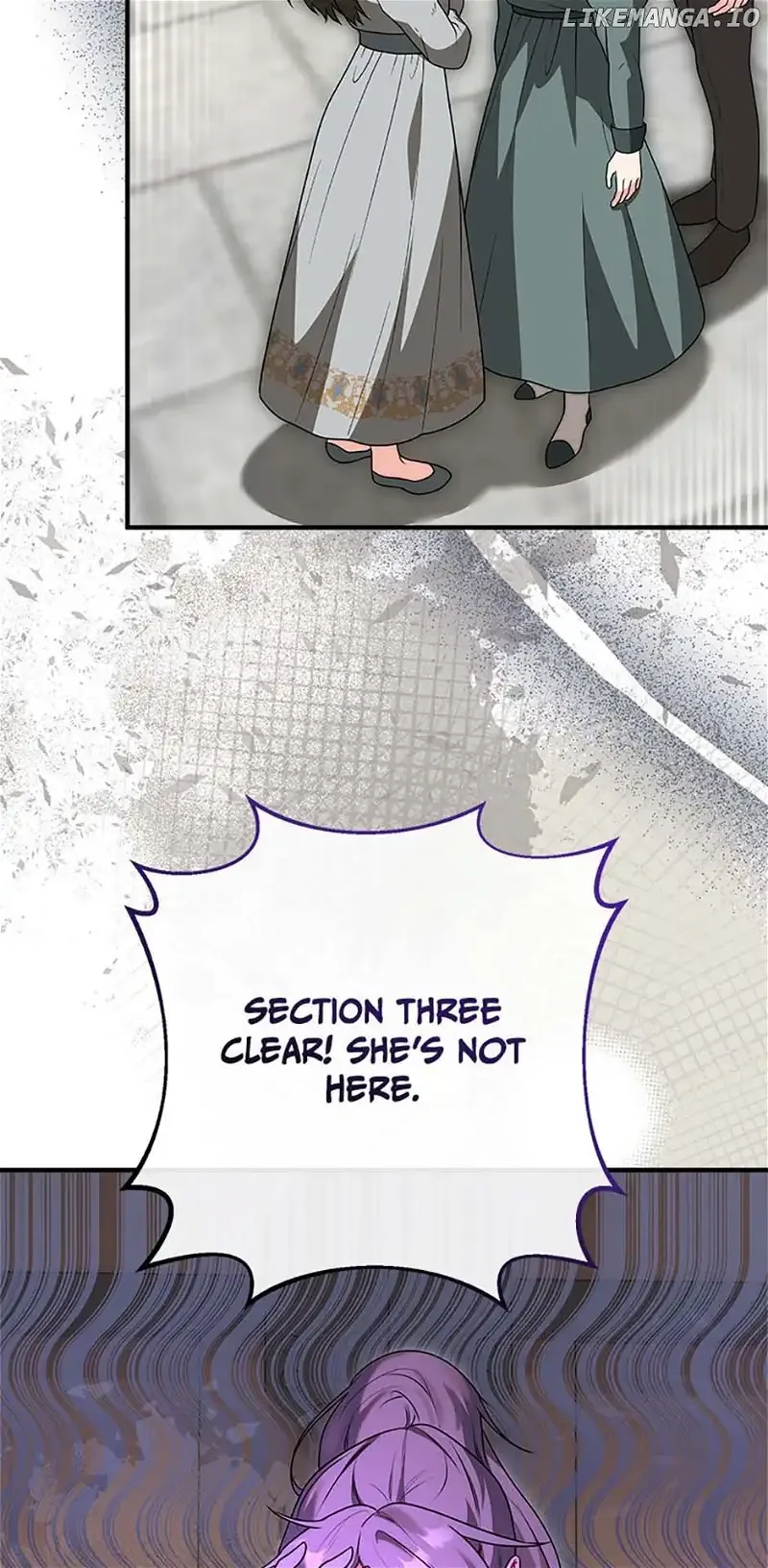 Twin Sister’s Strike Declaration Chapter 49 page 41