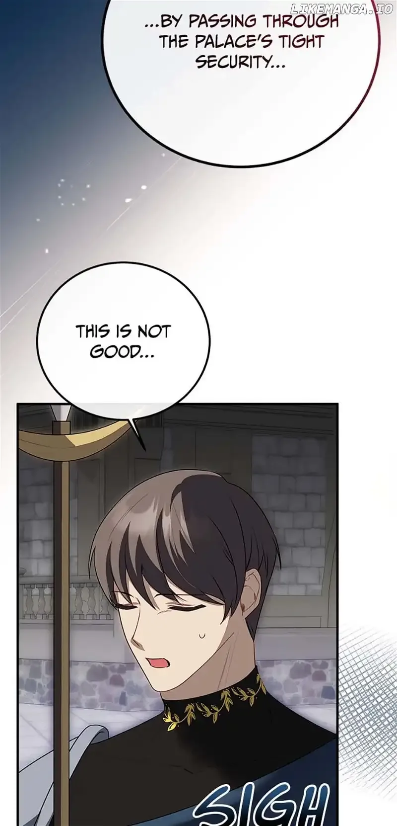 Twin Sister’s Strike Declaration Chapter 49 page 46
