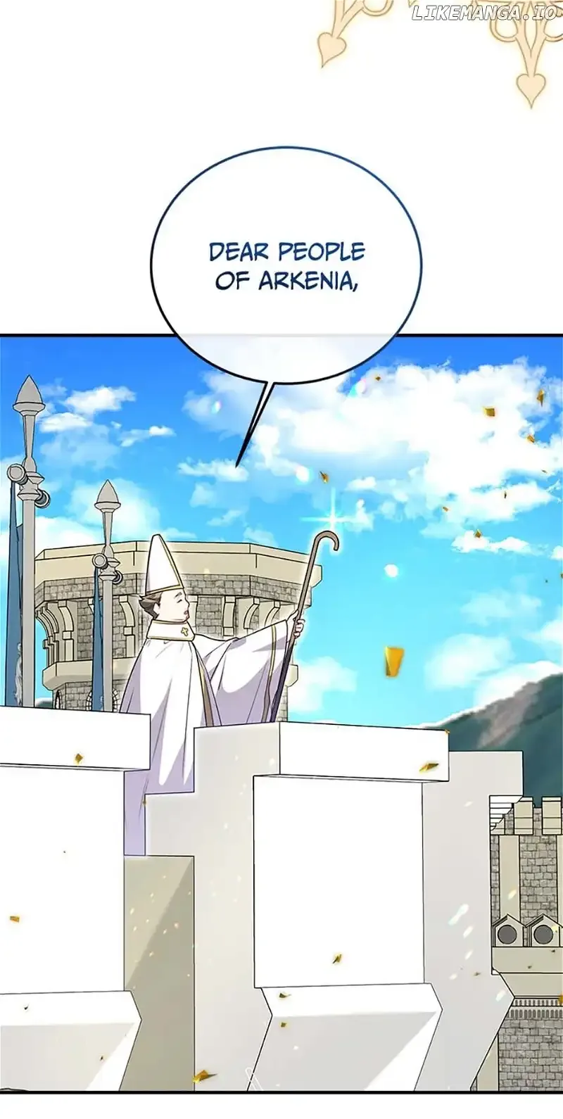 Twin Sister’s Strike Declaration Chapter 49 page 58