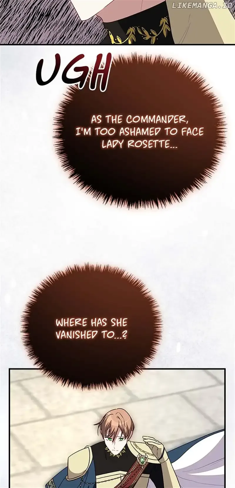 Twin Sister’s Strike Declaration Chapter 49 page 50