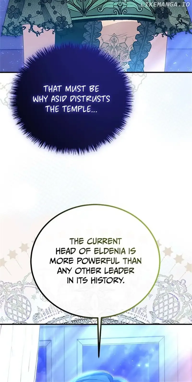 Twin Sister’s Strike Declaration Chapter 48 page 12