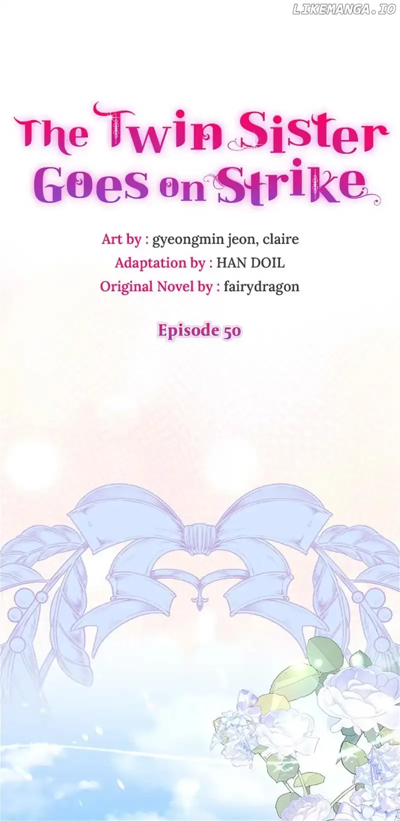 Twin Sister’s Strike Declaration Chapter 50 page 11