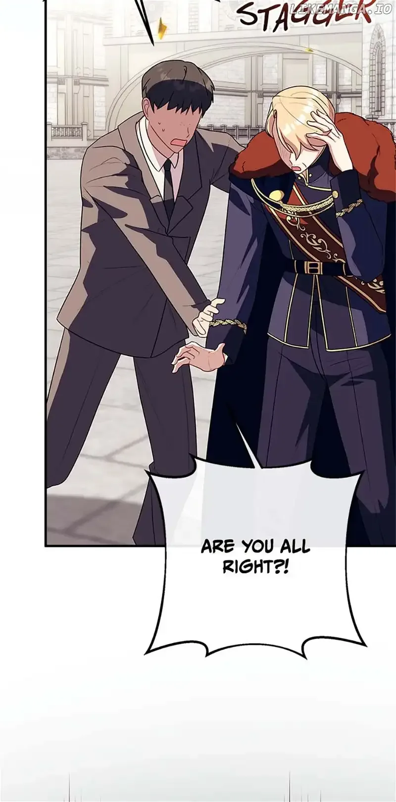 Twin Sister’s Strike Declaration Chapter 50 page 46