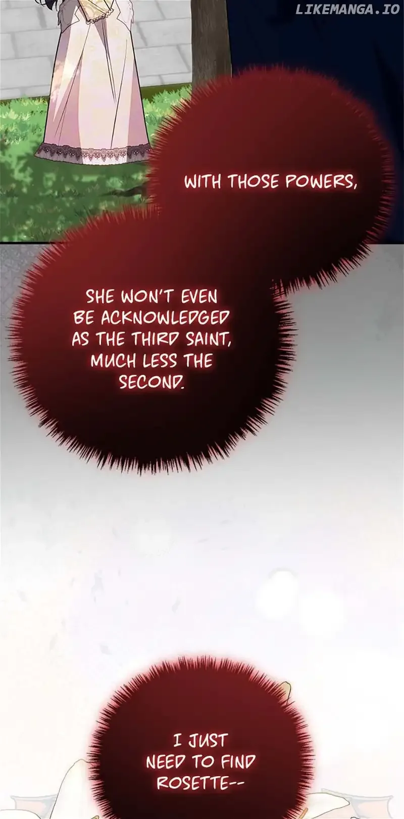 Twin Sister’s Strike Declaration Chapter 50 page 36