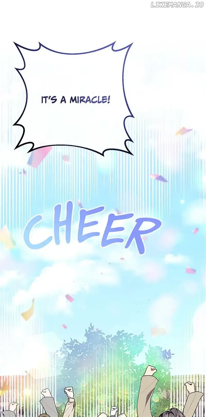 Twin Sister’s Strike Declaration Chapter 50 page 44