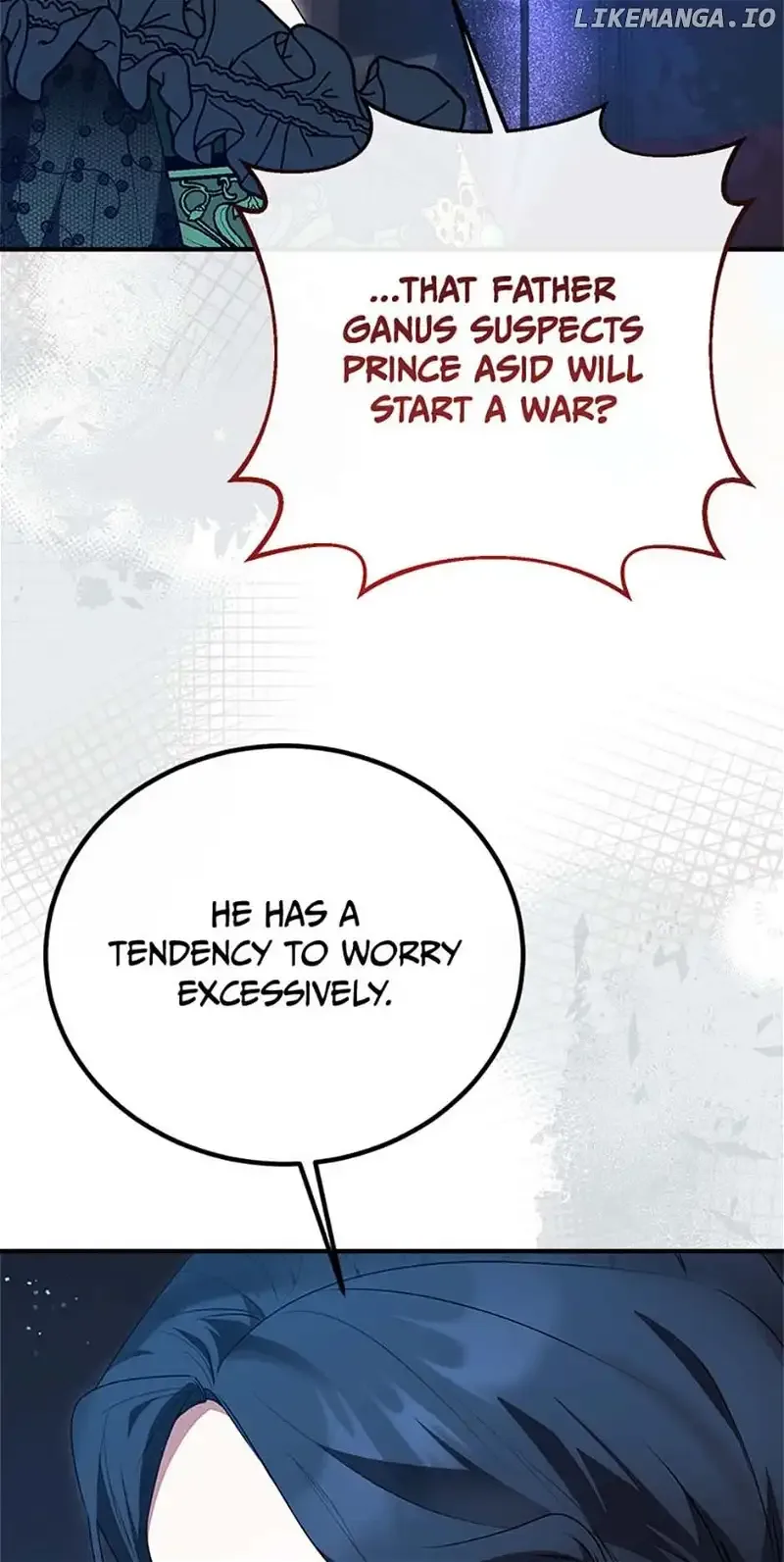 Twin Sister’s Strike Declaration Chapter 48 page 24