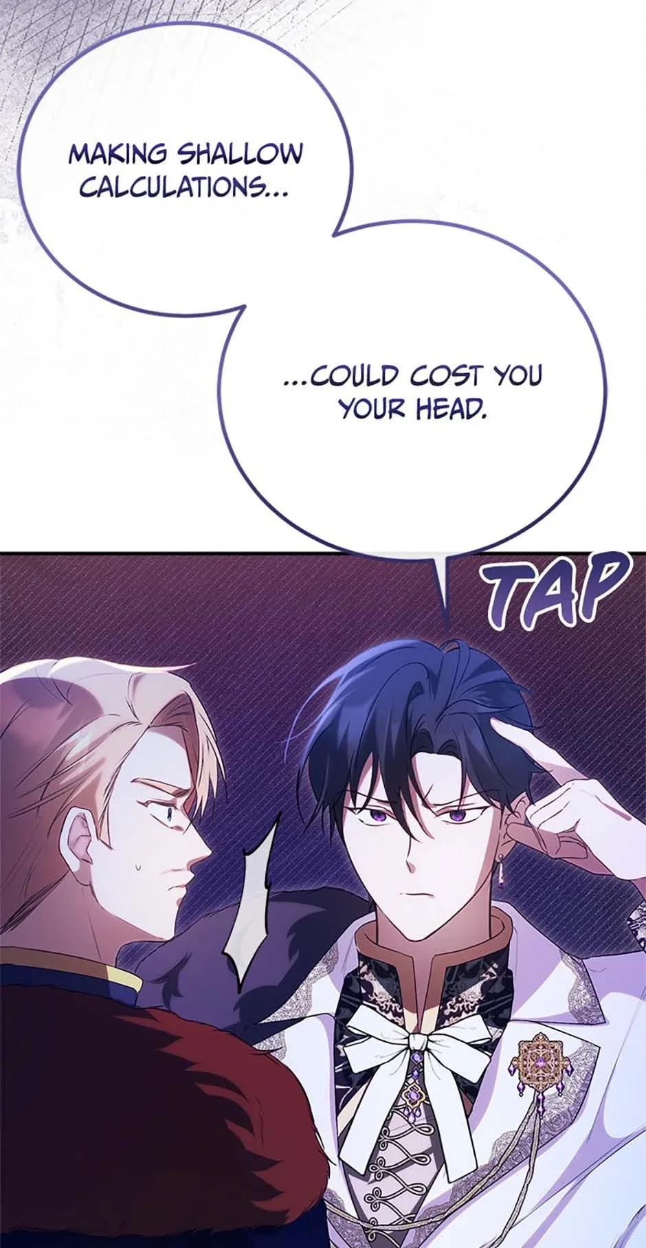 Twin Sister’s Strike Declaration Chapter 51 page 7