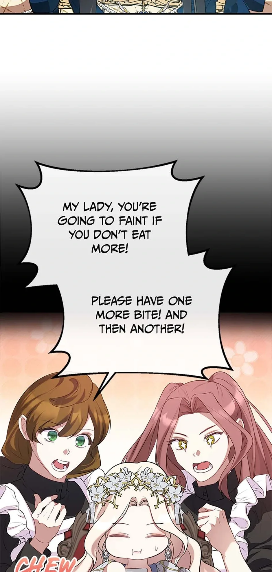 Twin Sister’s Strike Declaration Chapter 51 page 52