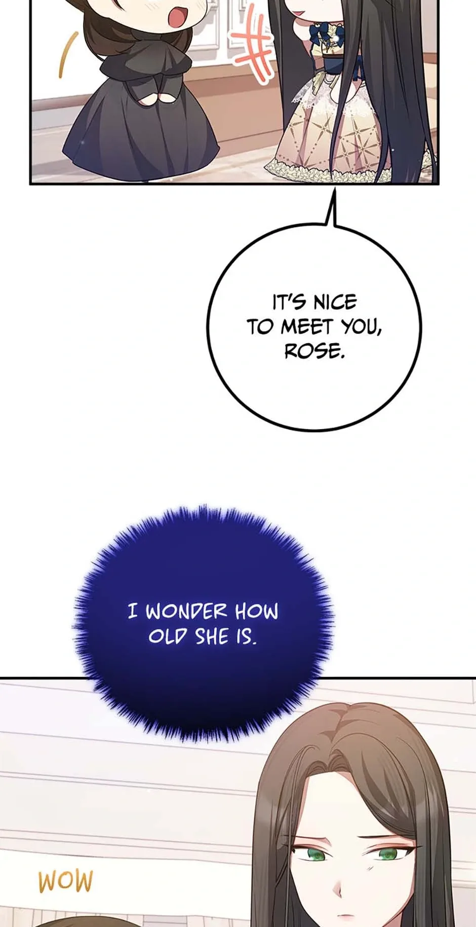 Twin Sister’s Strike Declaration Chapter 51 page 44
