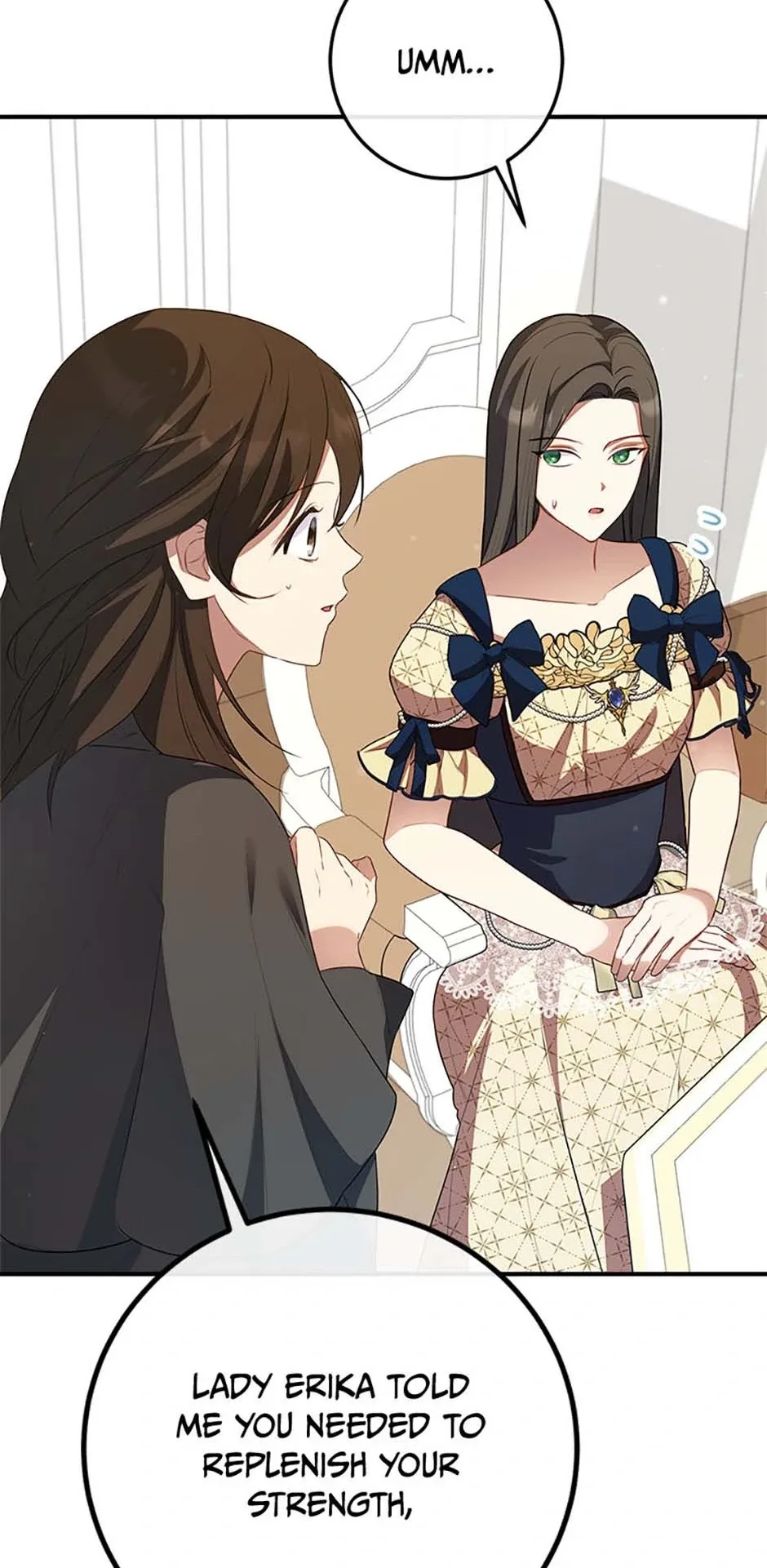 Twin Sister’s Strike Declaration Chapter 51 page 58