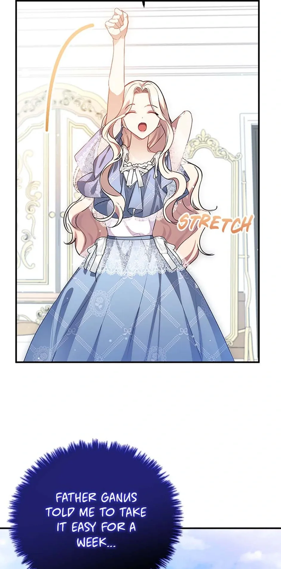 Twin Sister’s Strike Declaration Chapter 51 page 28