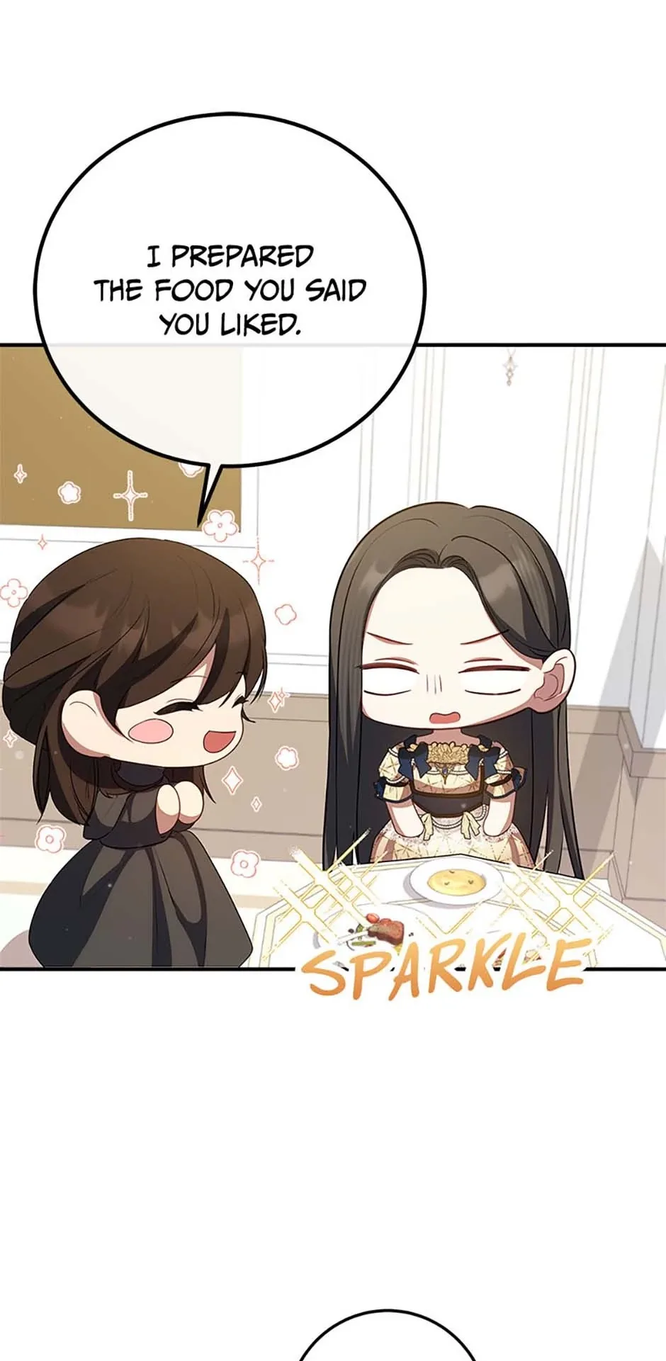 Twin Sister’s Strike Declaration Chapter 51 page 57