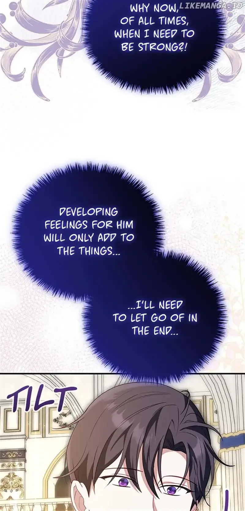 Twin Sister’s Strike Declaration Chapter 46 page 74