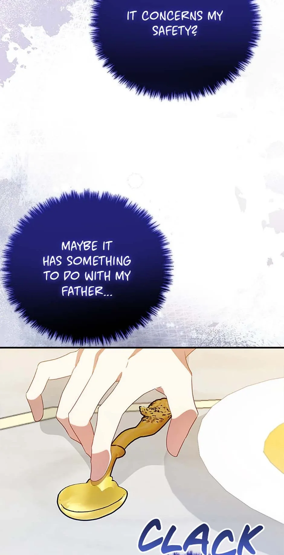 Twin Sister’s Strike Declaration Chapter 51 page 71