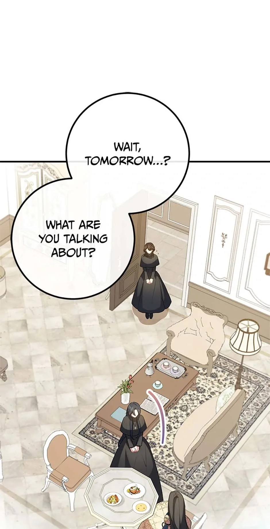 Twin Sister’s Strike Declaration Chapter 51 page 66