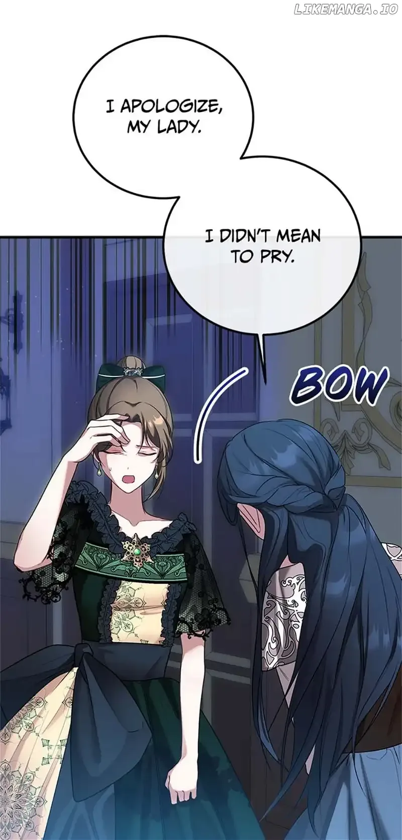 Twin Sister’s Strike Declaration Chapter 48 page 44