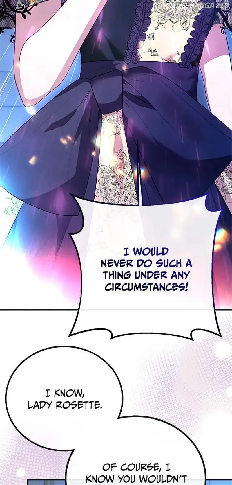 Twin Sister’s Strike Declaration Chapter 48 page 34