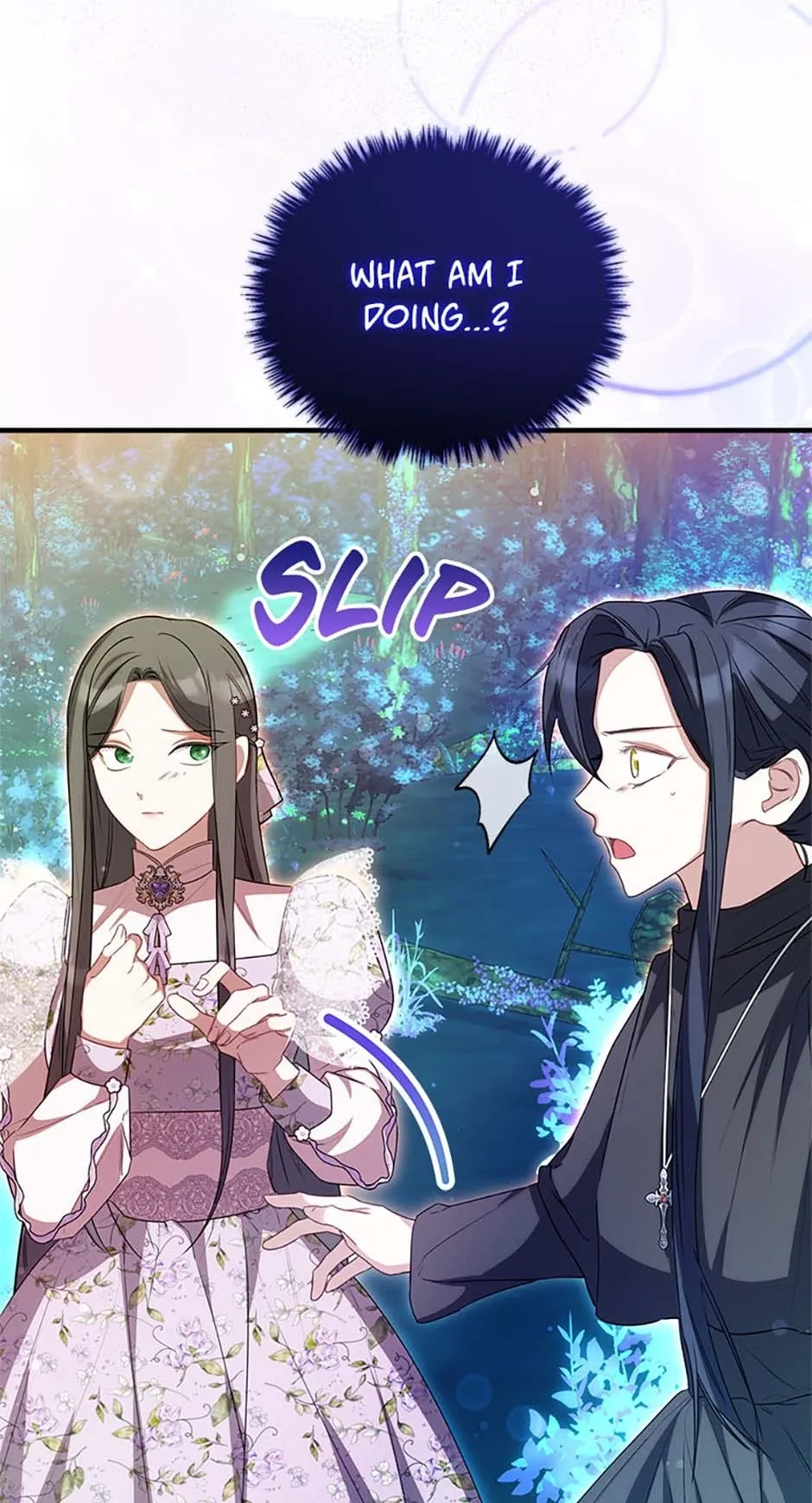 Twin Sister’s Strike Declaration Chapter 54 page 31