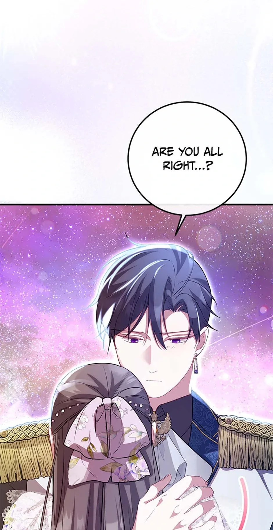 Twin Sister’s Strike Declaration Chapter 54 page 38