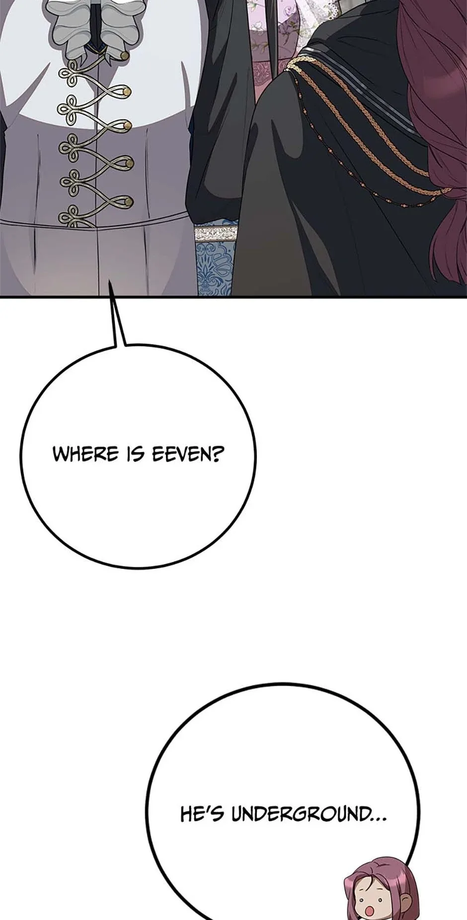 Twin Sister’s Strike Declaration Chapter 54 page 52