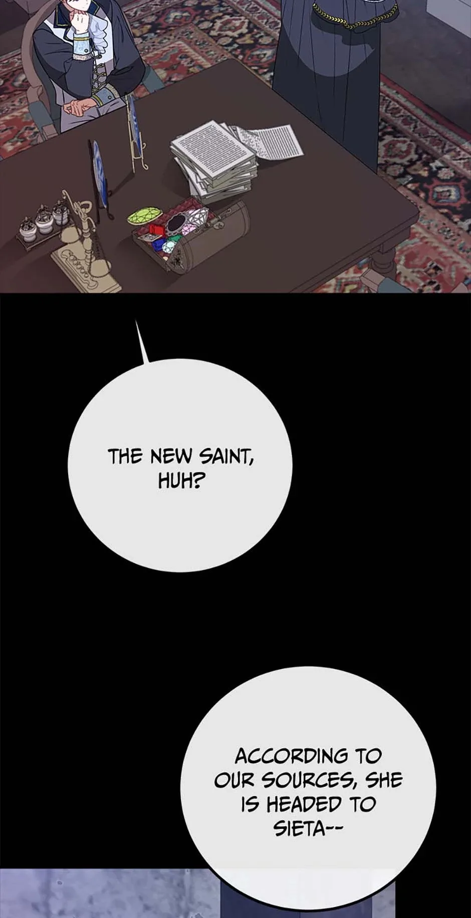 Twin Sister’s Strike Declaration Chapter 54 page 4