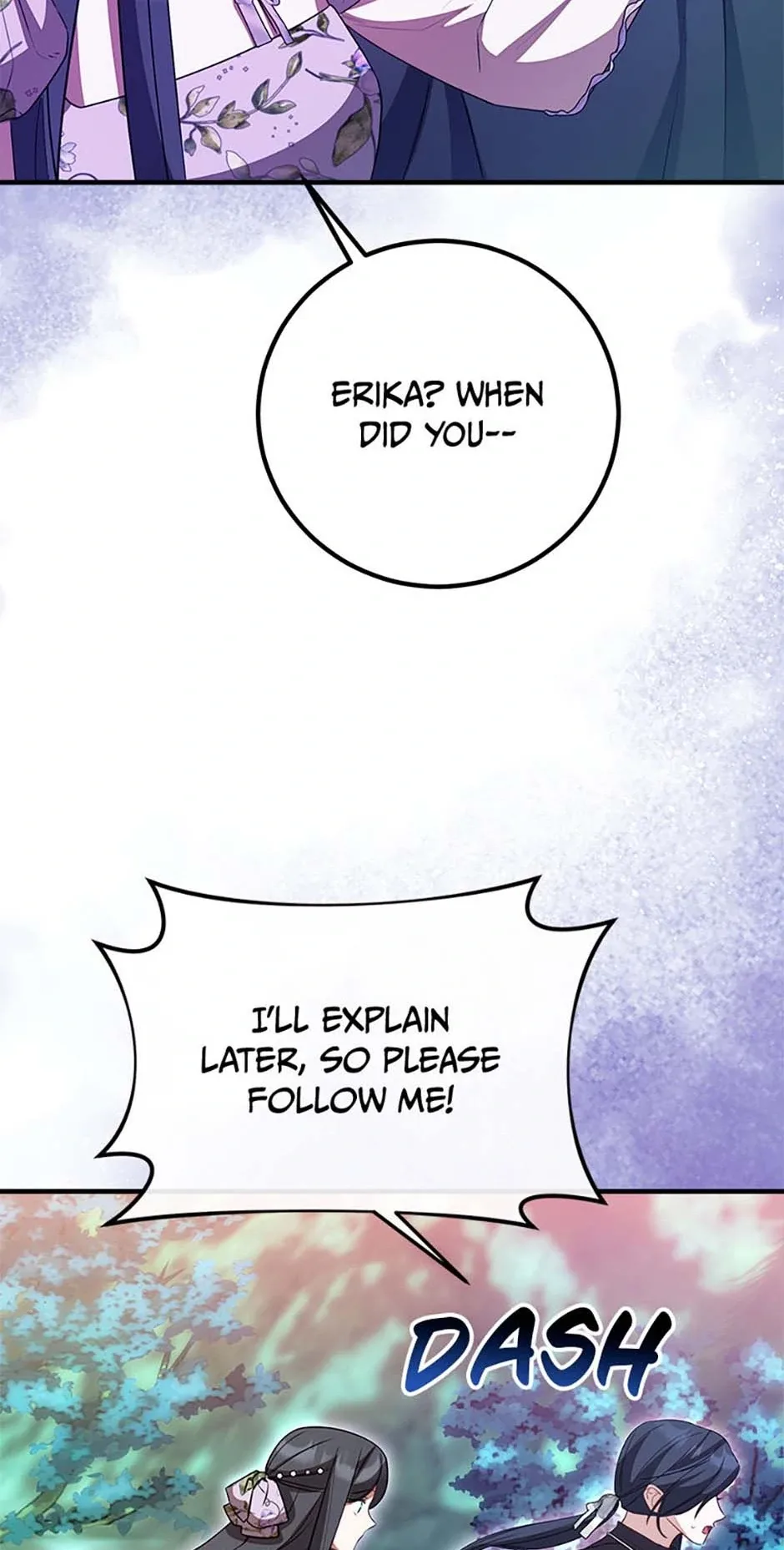 Twin Sister’s Strike Declaration Chapter 54 page 21