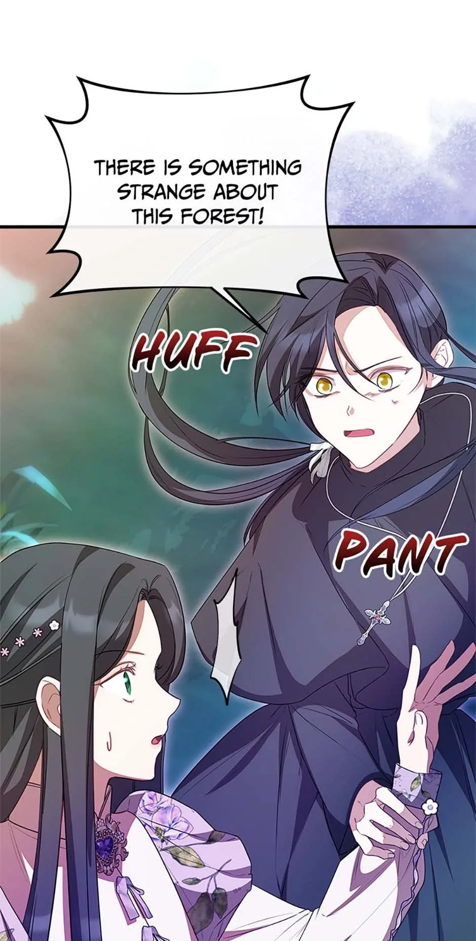 Twin Sister’s Strike Declaration Chapter 54 page 20