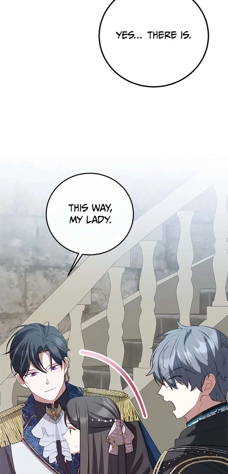 Twin Sister’s Strike Declaration Chapter 54 page 58