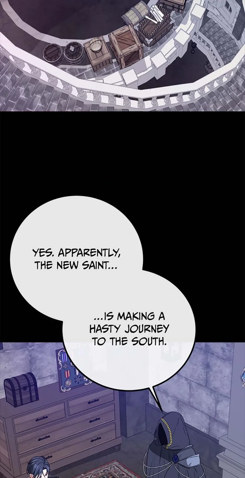 Twin Sister’s Strike Declaration Chapter 54 page 3