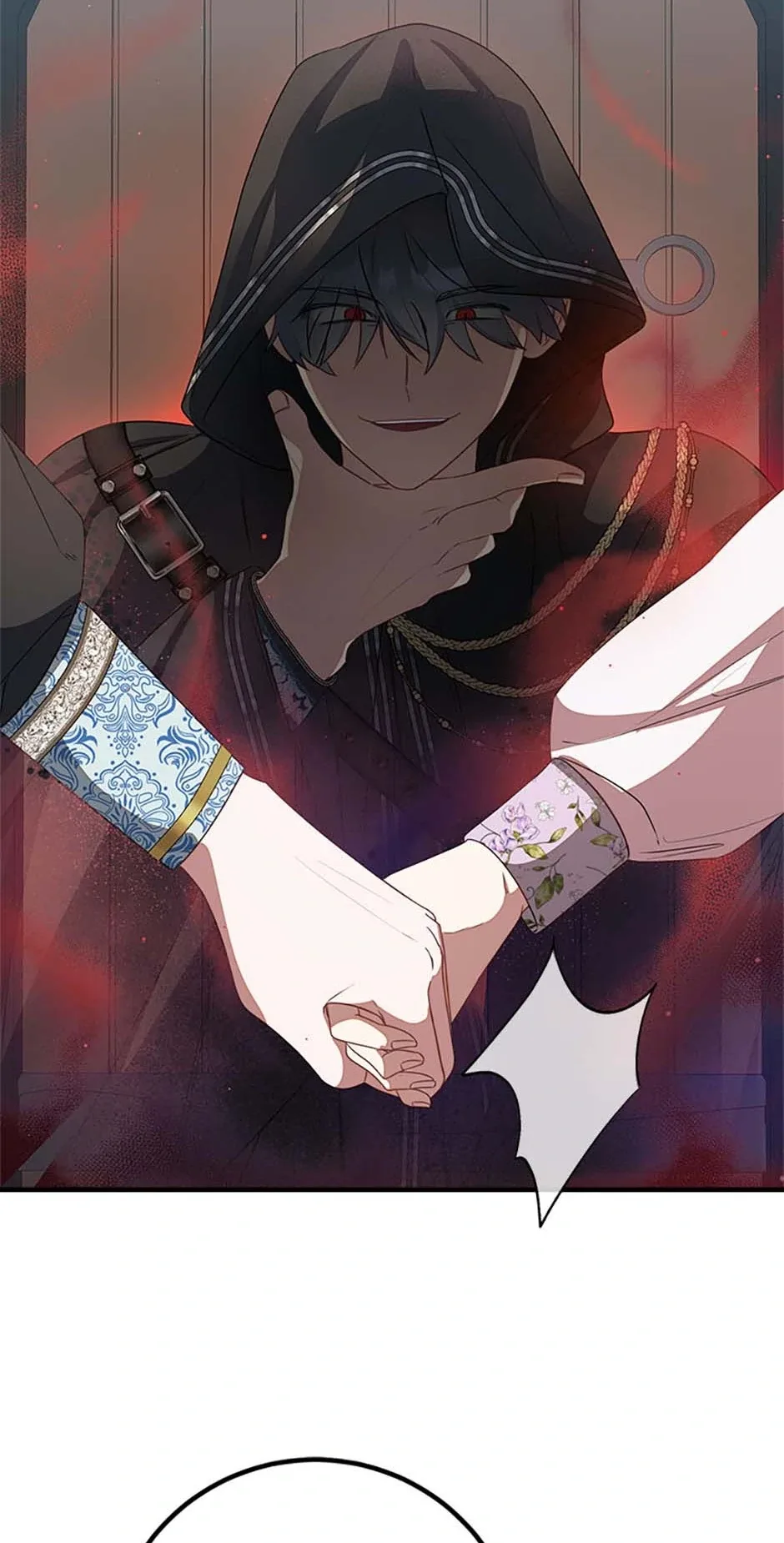 Twin Sister’s Strike Declaration Chapter 54 page 54