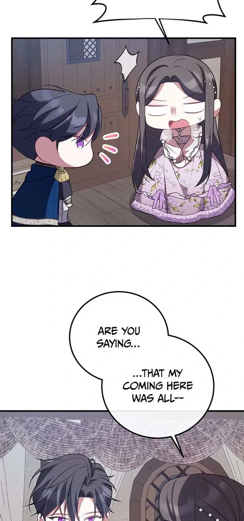Twin Sister’s Strike Declaration Chapter 54 page 71