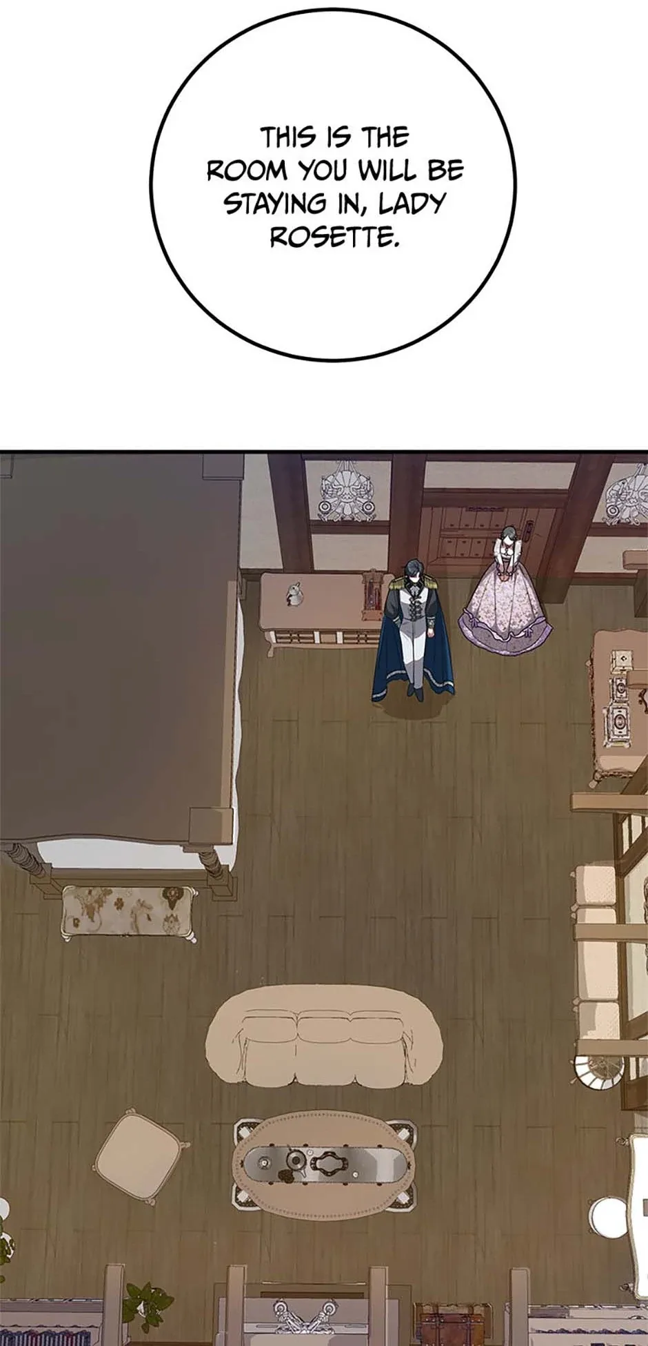 Twin Sister’s Strike Declaration Chapter 54 page 60