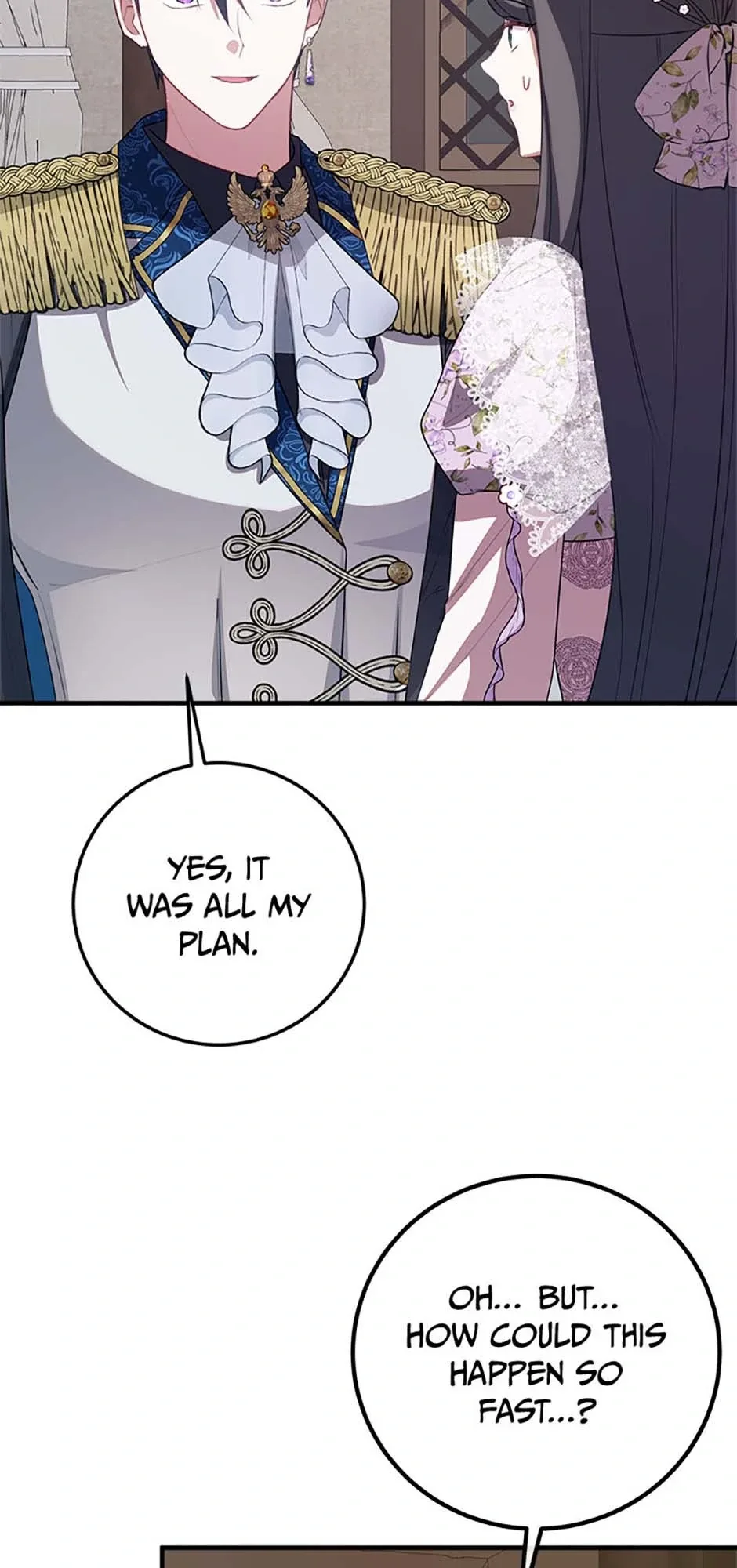 Twin Sister’s Strike Declaration Chapter 54 page 72