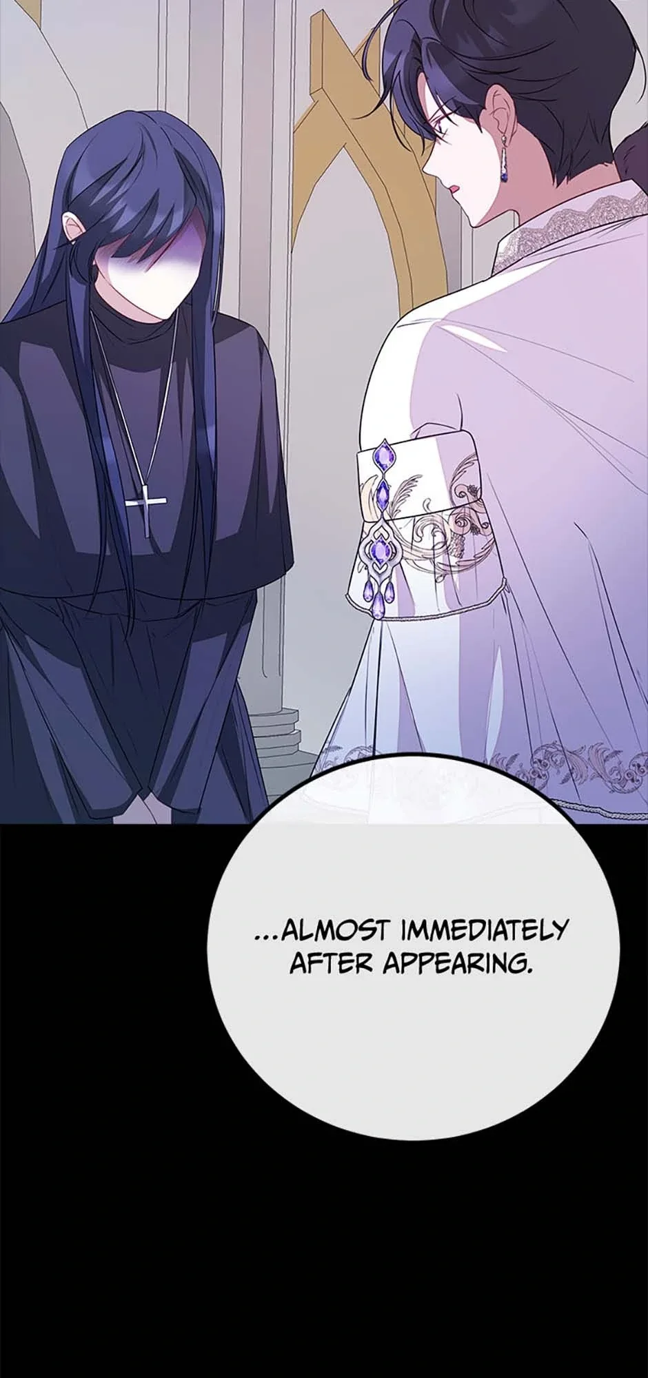 Twin Sister’s Strike Declaration Chapter 54 page 68