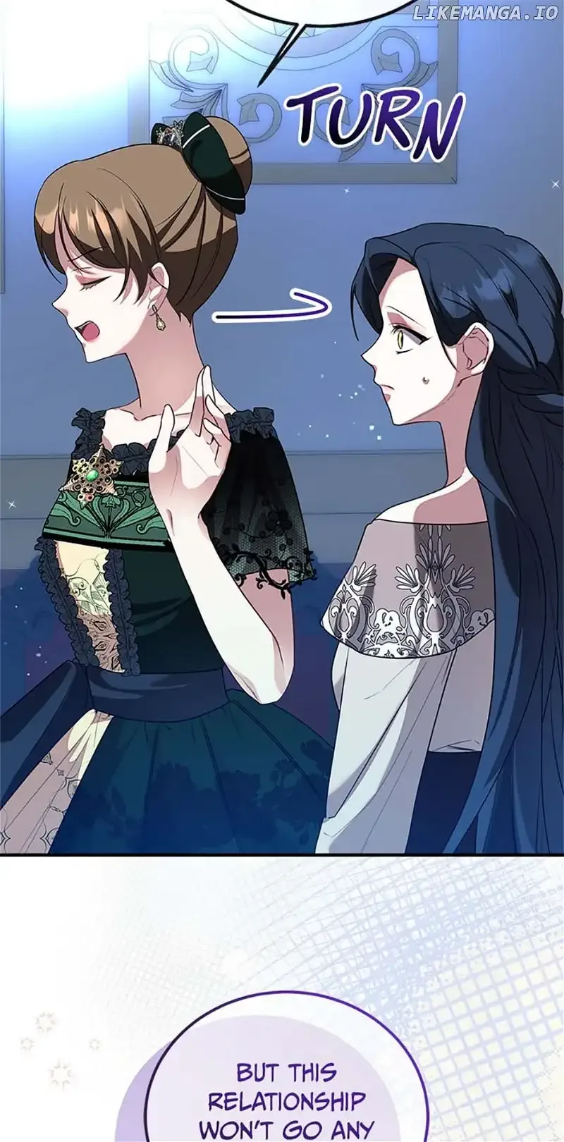 Twin Sister’s Strike Declaration Chapter 48 page 38
