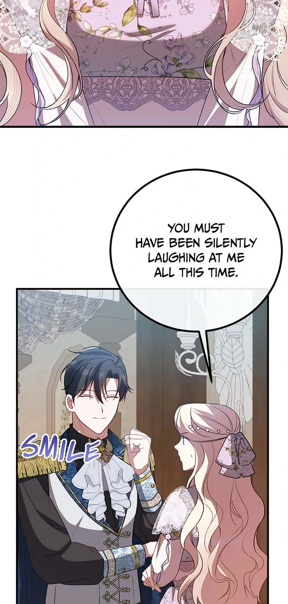 Twin Sister’s Strike Declaration Chapter 55 page 20