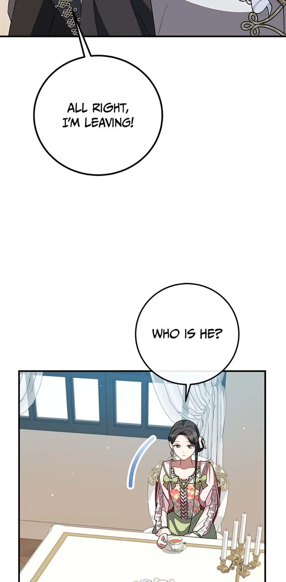 Twin Sister’s Strike Declaration Chapter 55 page 36